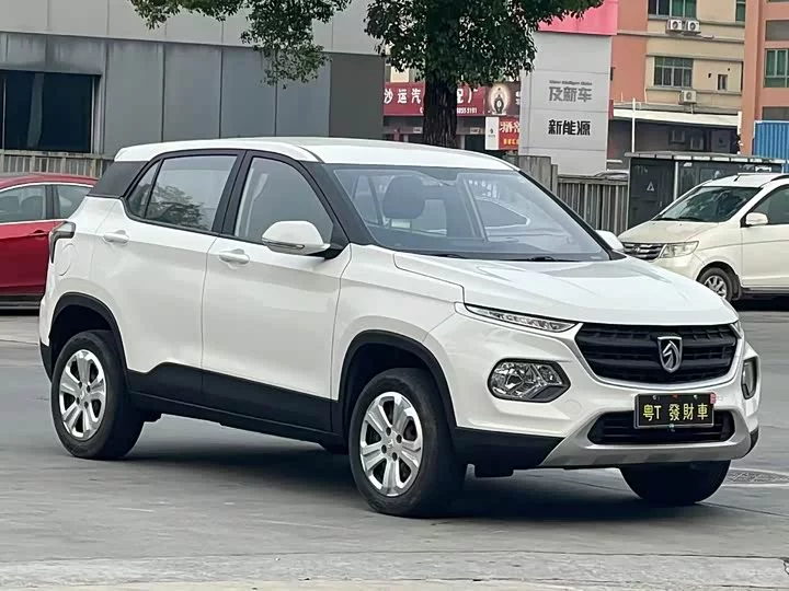 Baojun 510