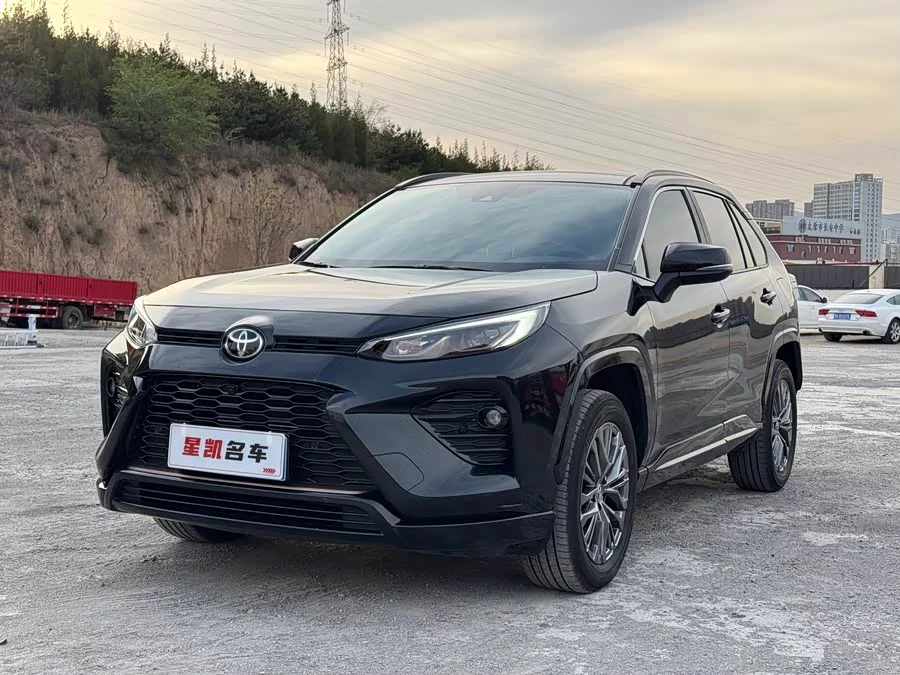 Toyota Wildlander