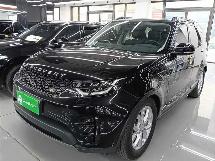 Land Rover finds