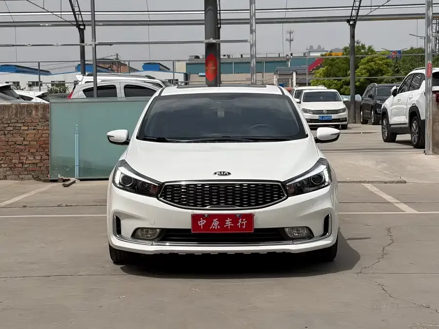 Kia K3