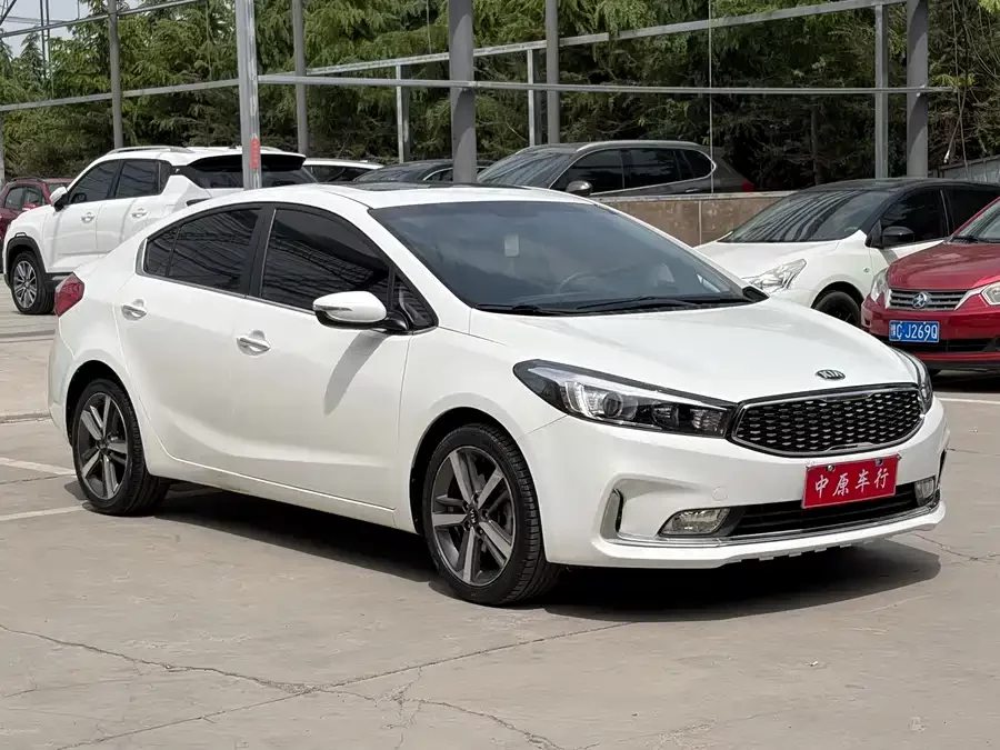 Kia K3