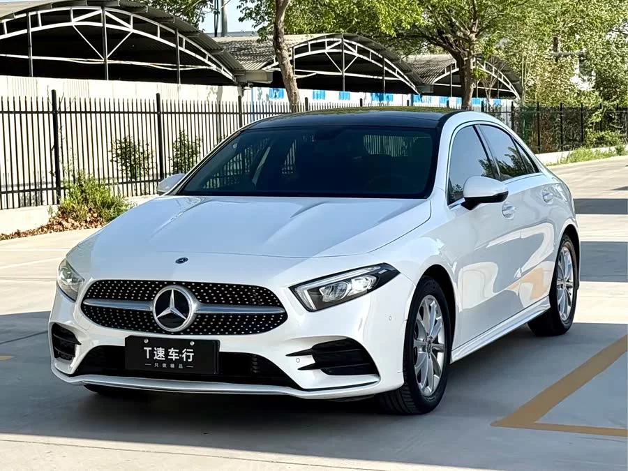 Mercedes Benz Class A
