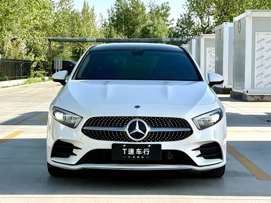 Mercedes Benz Class A