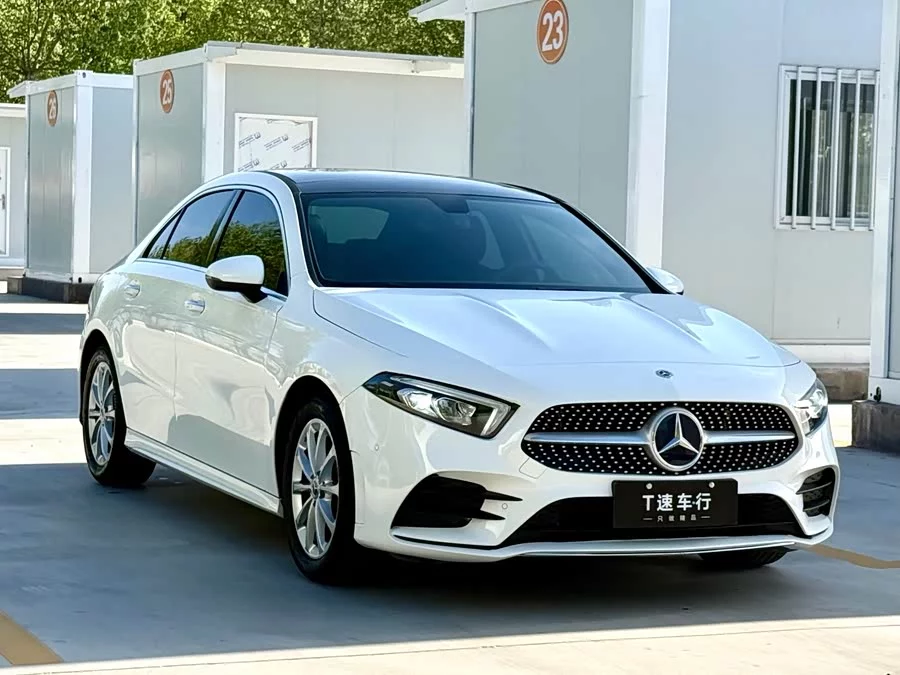 Mercedes Benz Class A