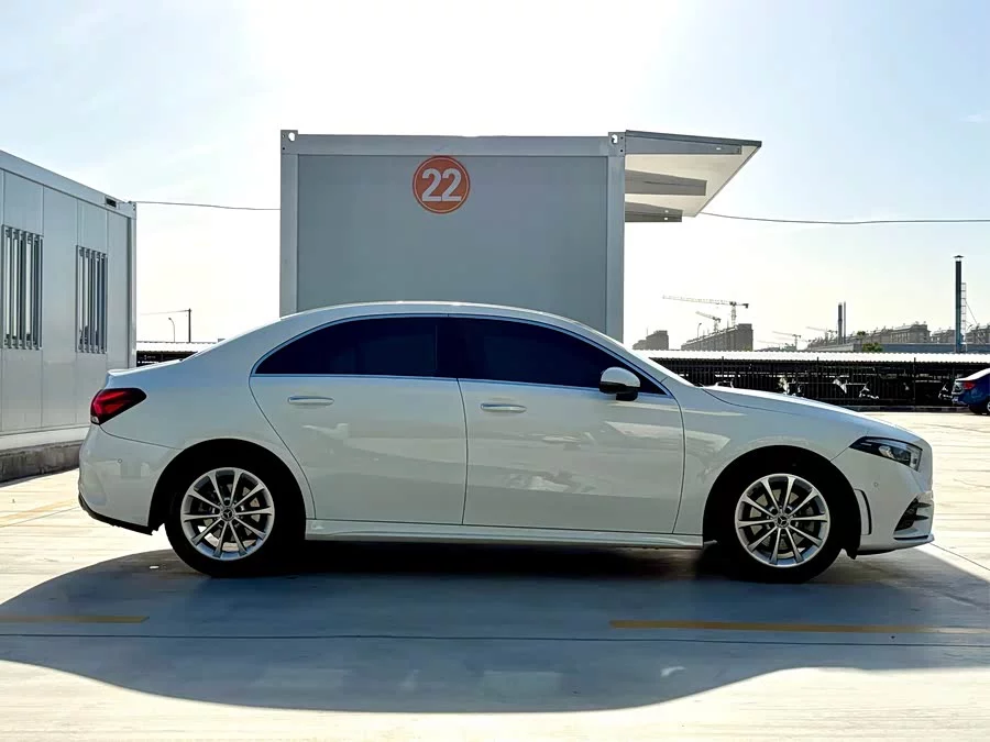 Mercedes Benz Class A