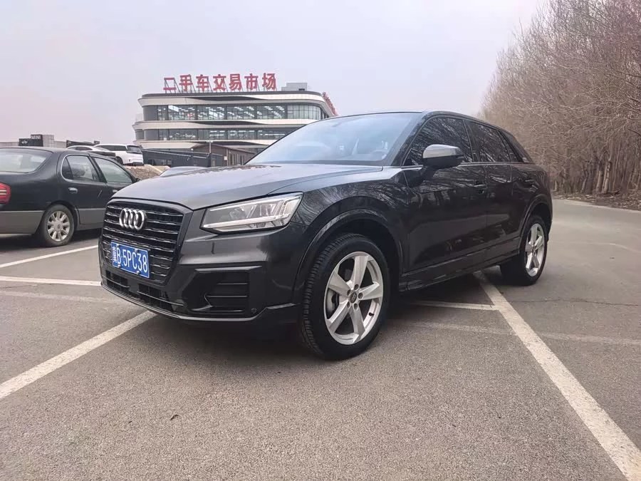 Audi Q2L