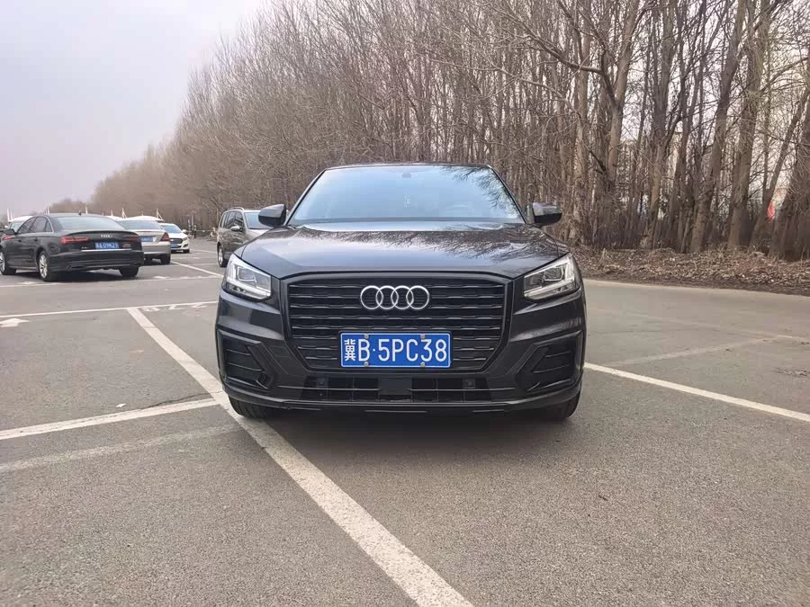 Audi Q2L