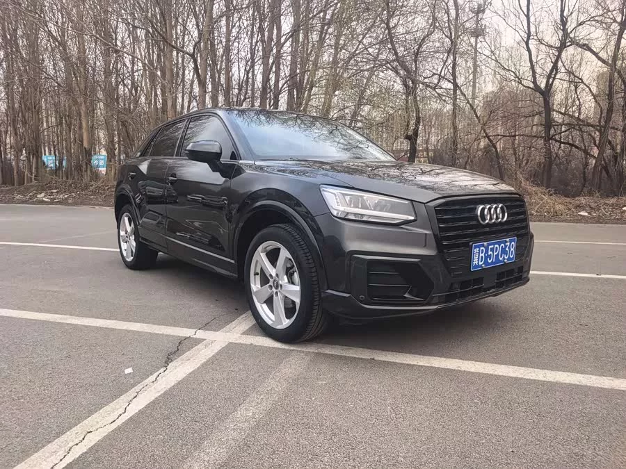 Audi Q2L