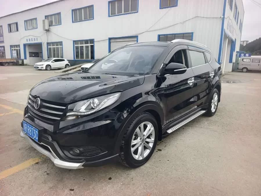Dongfeng Fengguang 580