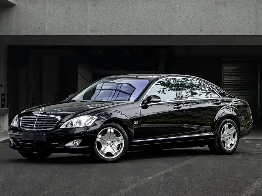 Mercedes Benz S class