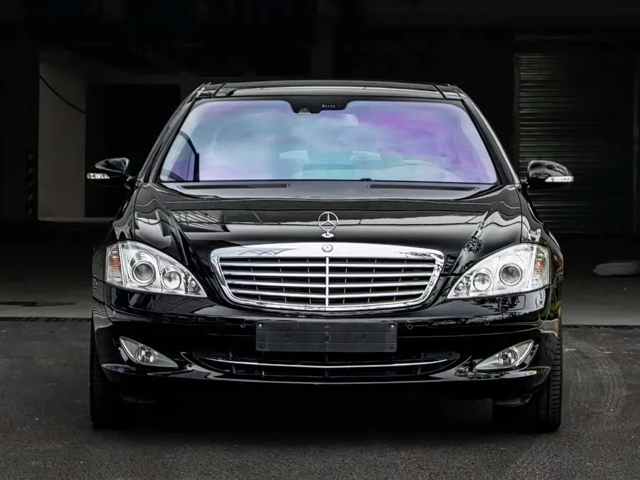 Mercedes Benz S class