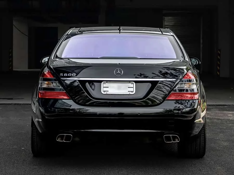 Mercedes Benz S class