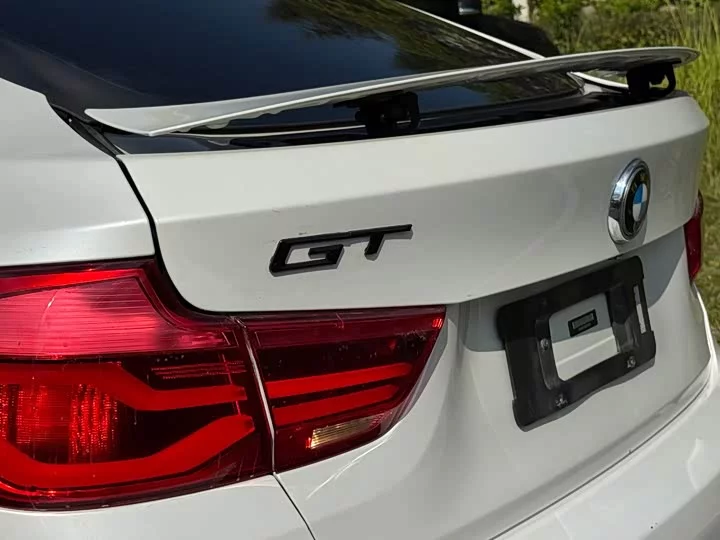 BMW 3 Series GT
