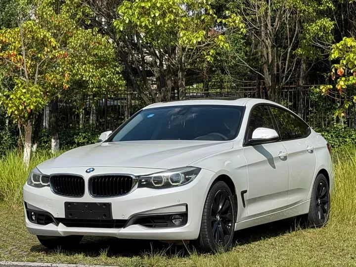 BMW 3 Series GT