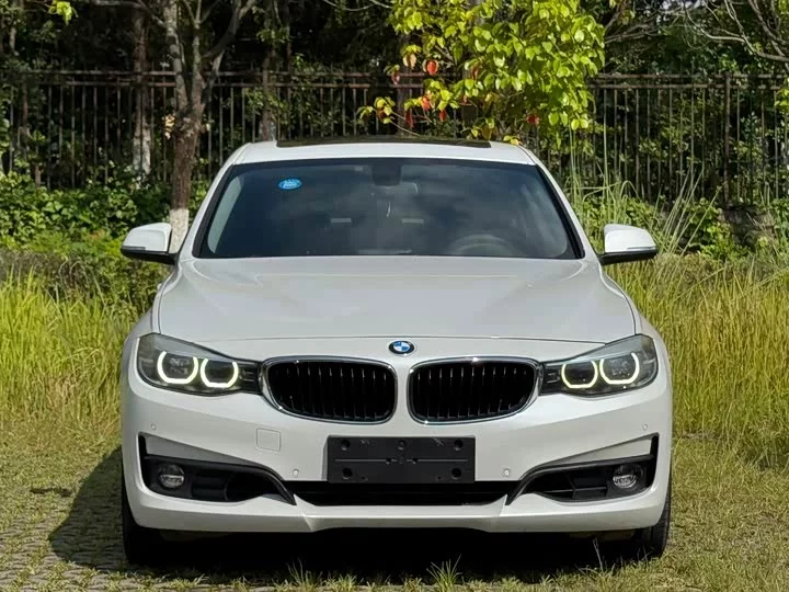 BMW 3 Series GT