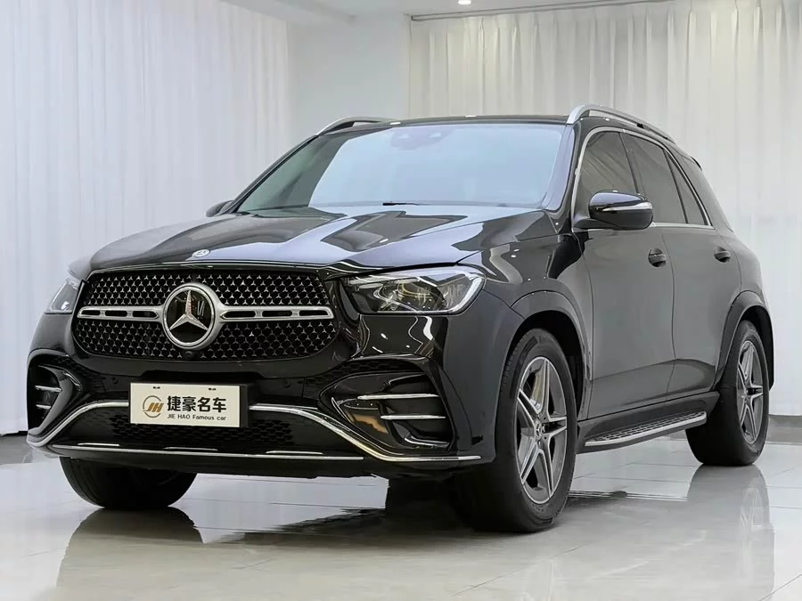 Mercedes Benz GLE (Imported)