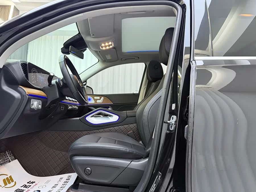 Mercedes Benz GLE (Imported)