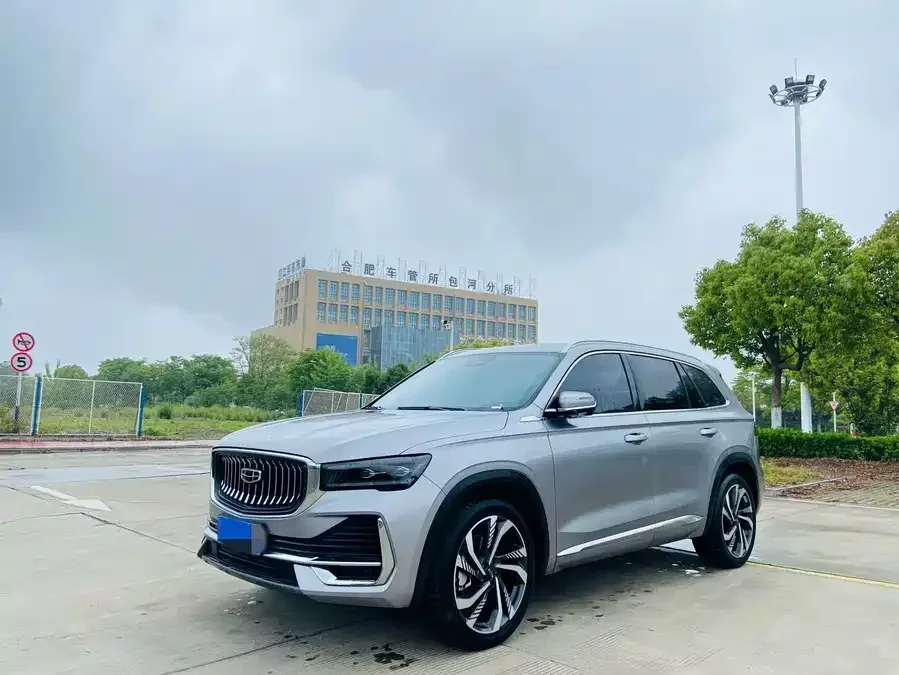Geely Xingyue L