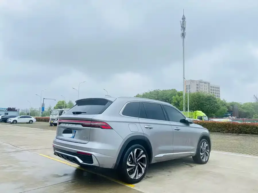 Geely Xingyue L