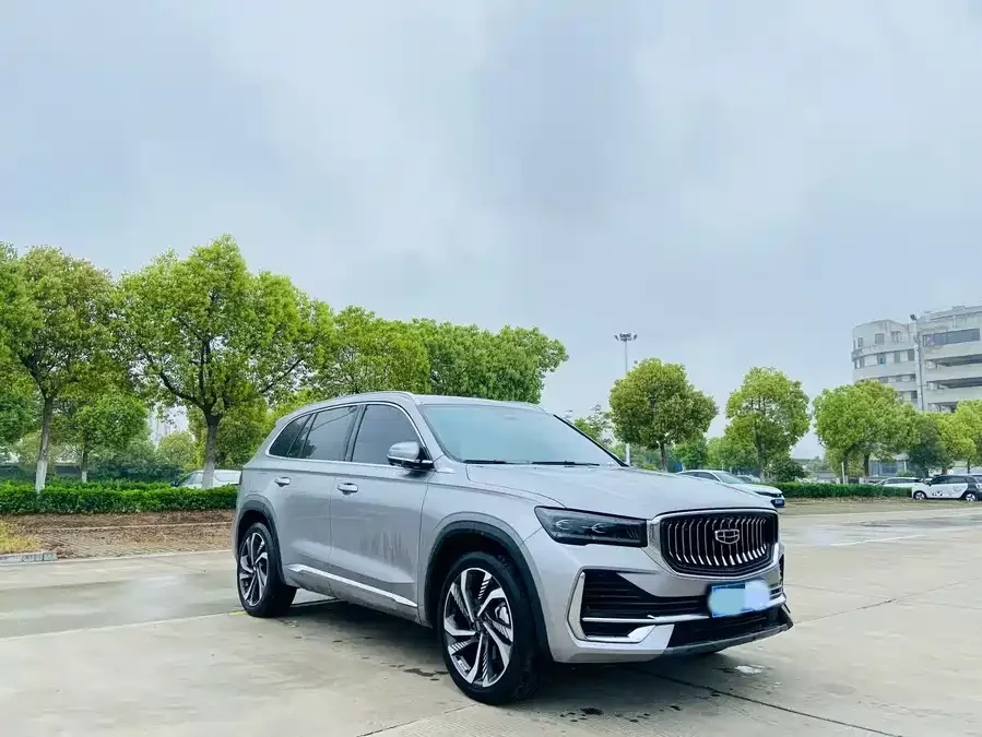 Geely Xingyue L