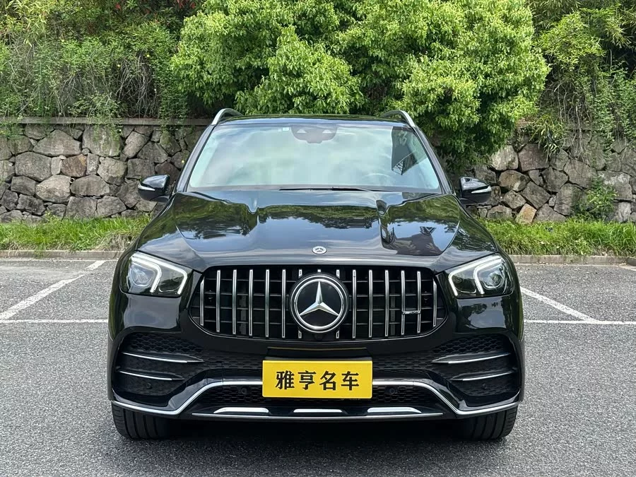 Mercedes Benz GLE (Imported)