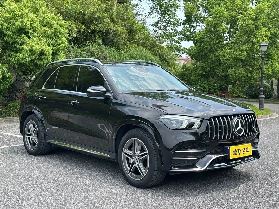 Mercedes Benz GLE (Imported)