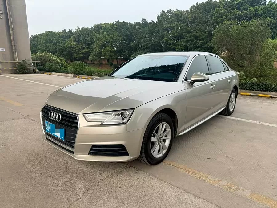 Audi A4L