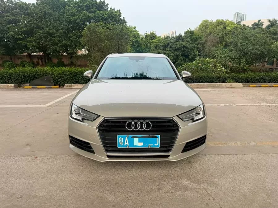 Audi A4L