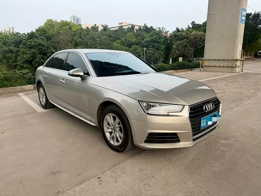 Audi A4L