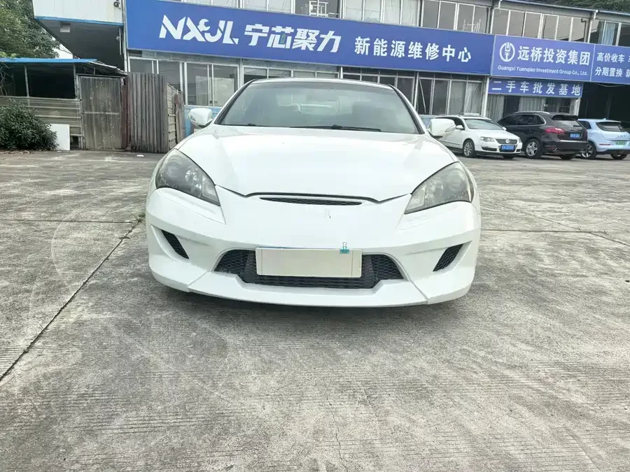 Hyundai Rohens