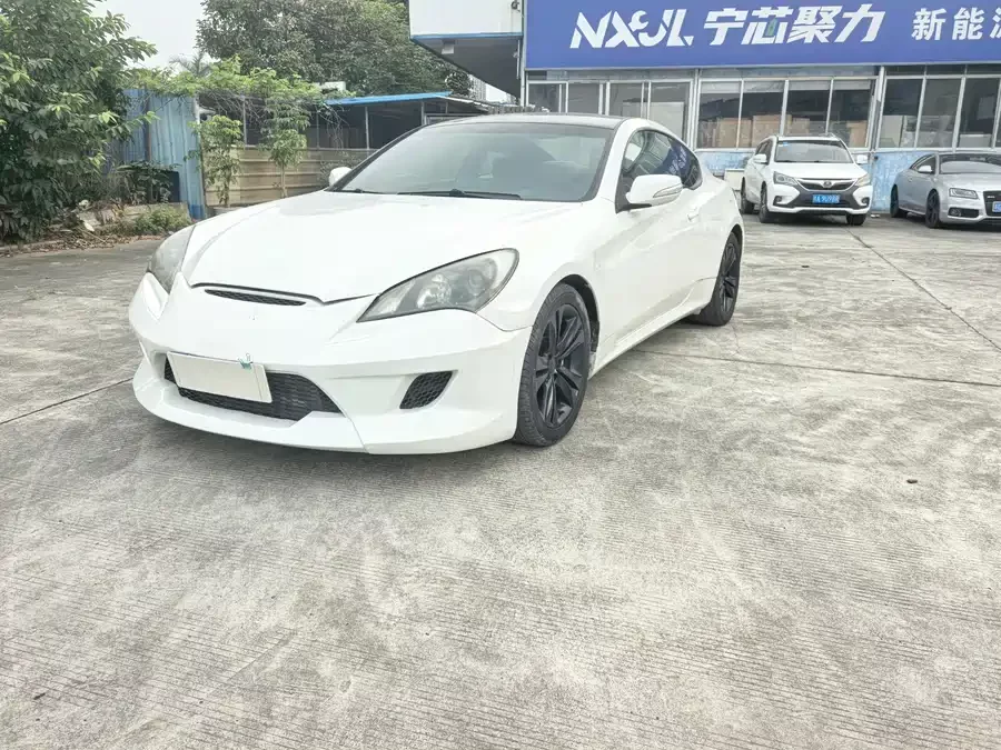 Hyundai Rohens