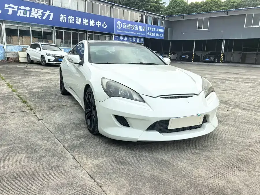 Hyundai Rohens