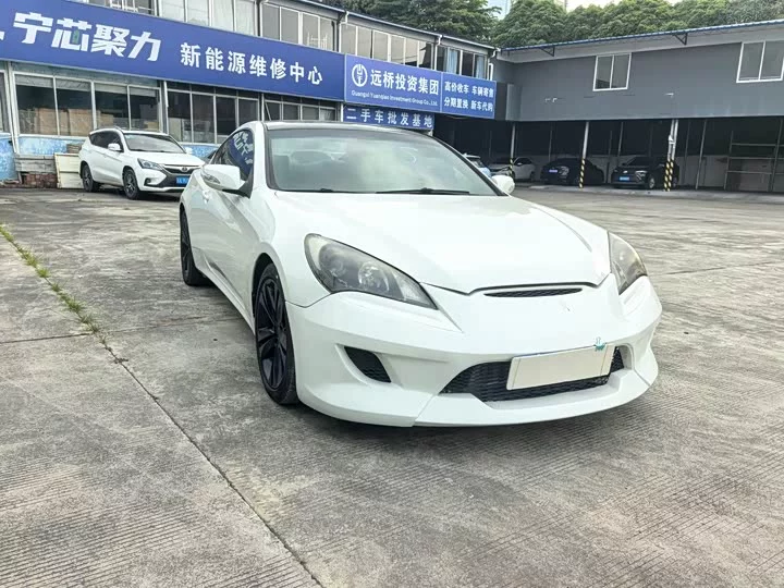 Hyundai Genesis-Coolpad