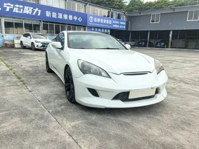 Hyundai Genesis-Coolpad