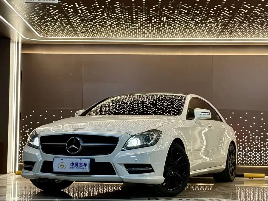 Mercedes Benz CLS