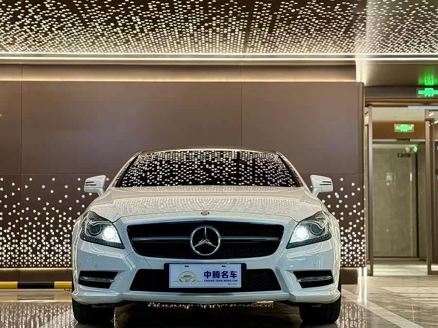 Mercedes Benz CLS