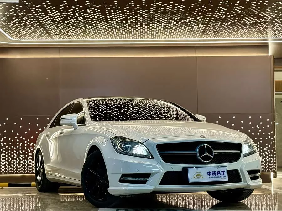 Mercedes Benz CLS