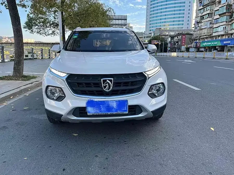 Baojun 510