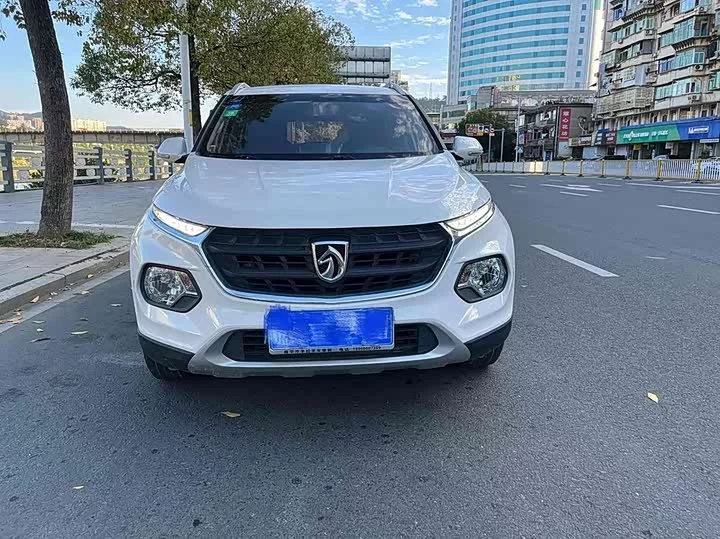 Baojun 510