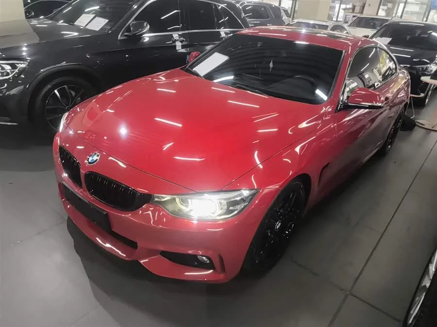 BMW 4 series