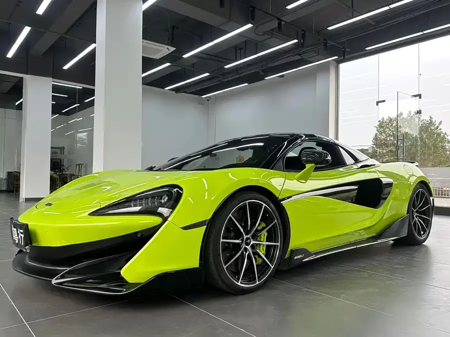 McLaren 600LT