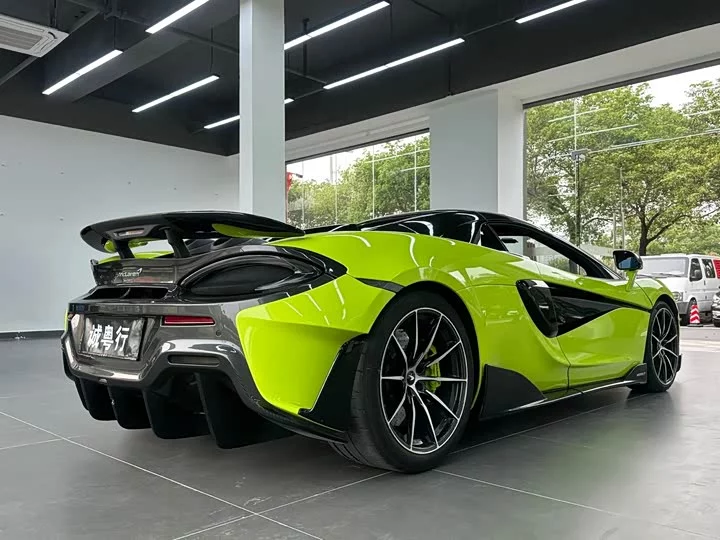 McLaren 600LT