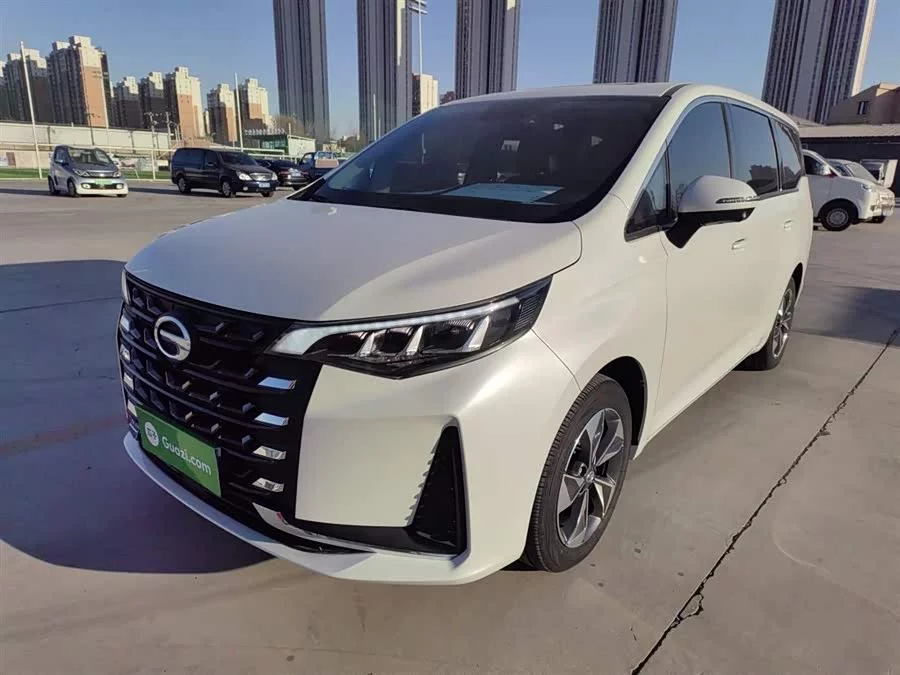 GAC Trumpchi M6