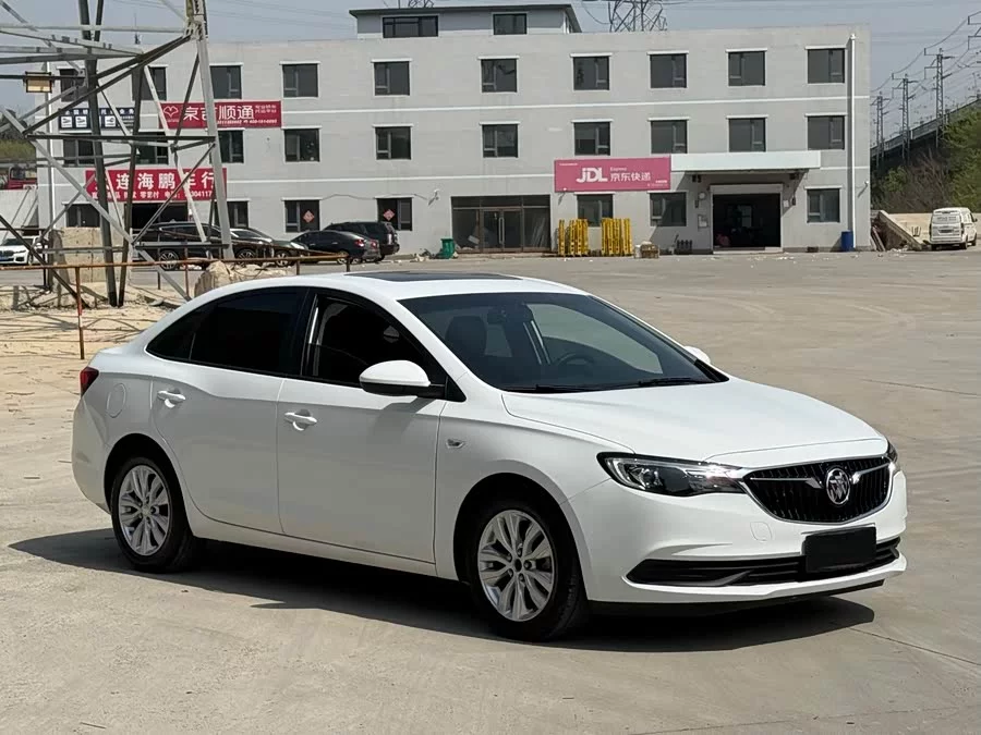 Buick Hideo