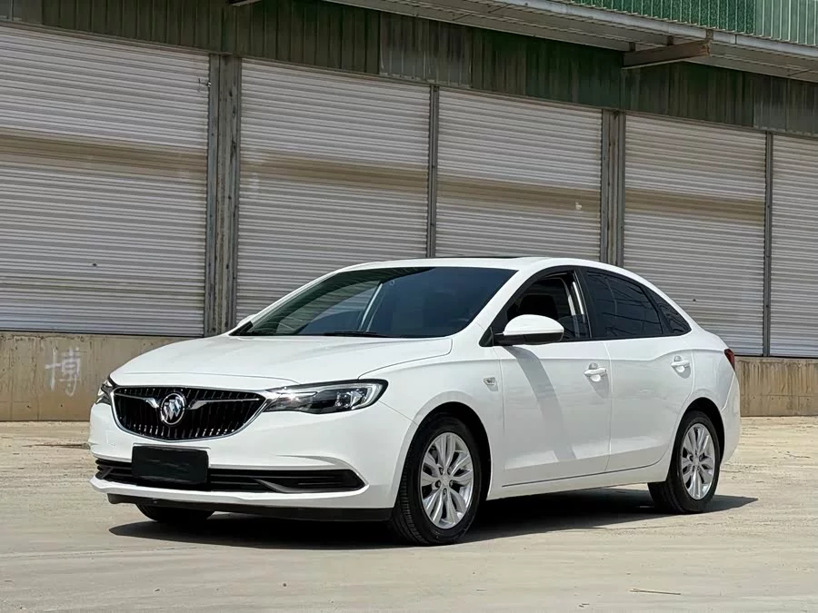 Buick Hideo
