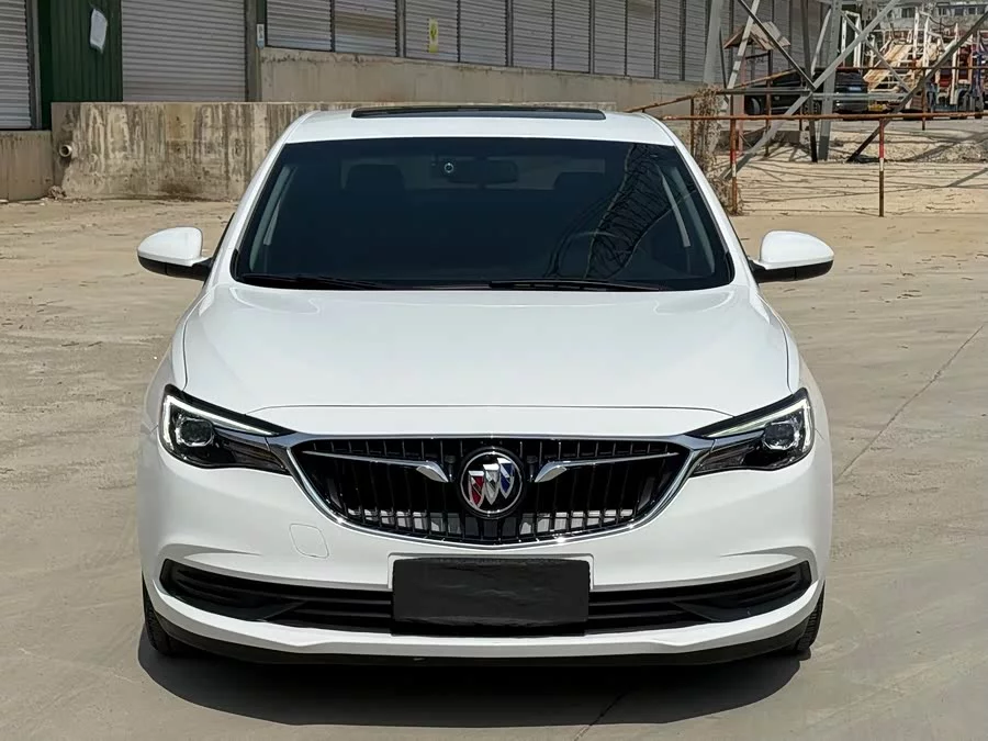 Buick Hideo