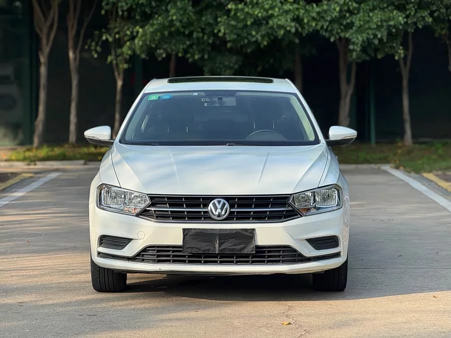 Volkswagen Bora