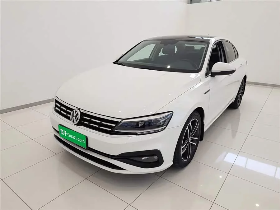 Volkswagen Lingdu