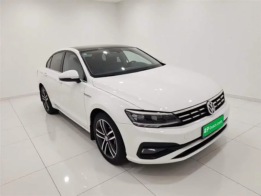 Volkswagen Lingdu