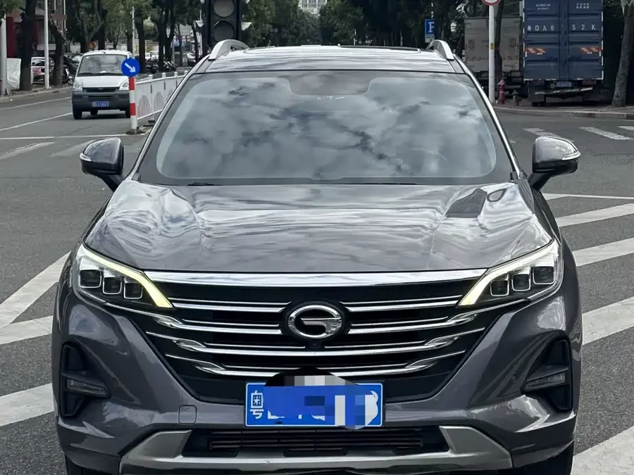 GAC Trumpchi GS5